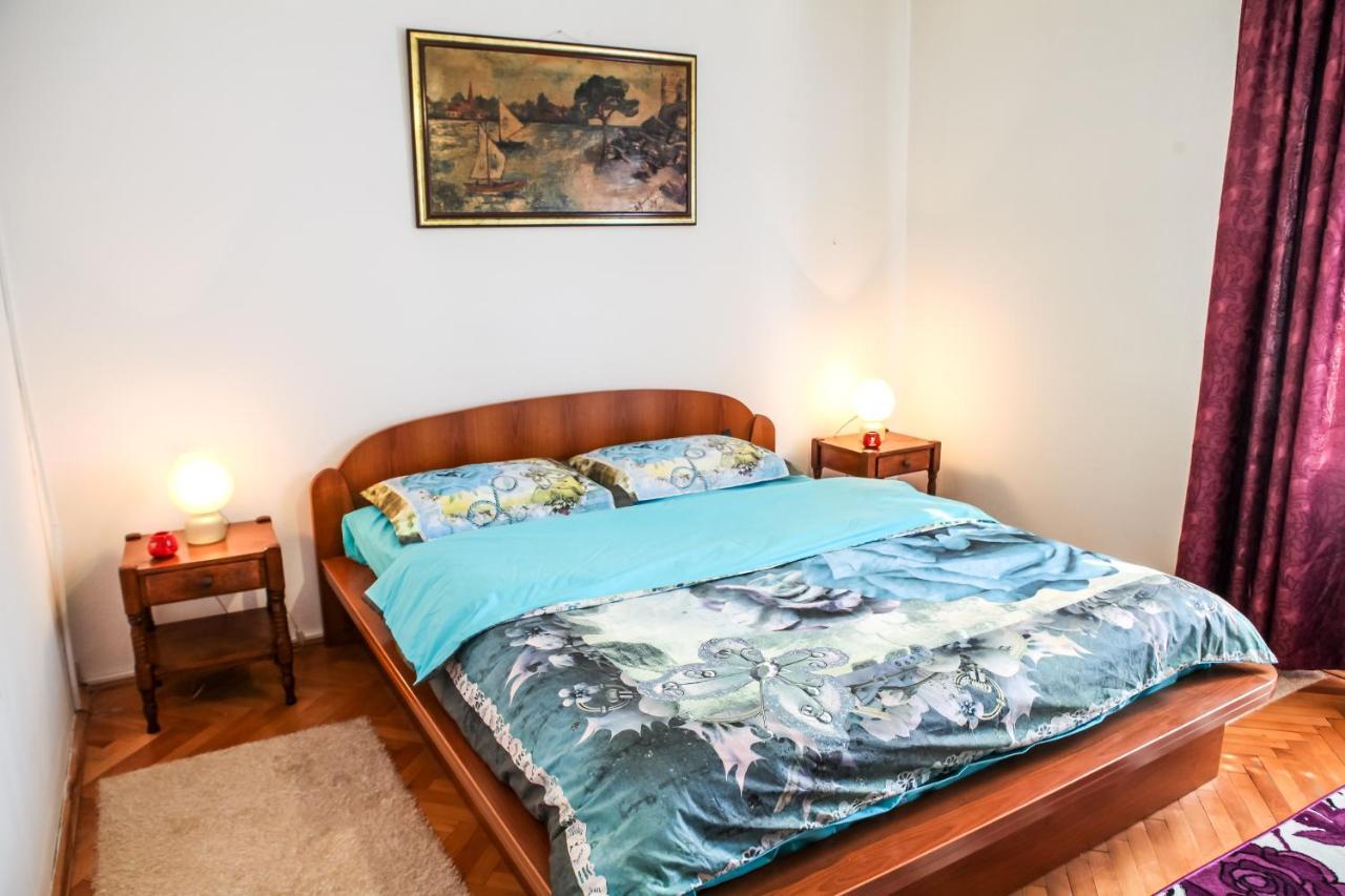 Apartment Dejan Cetinje Eksteriør bilde