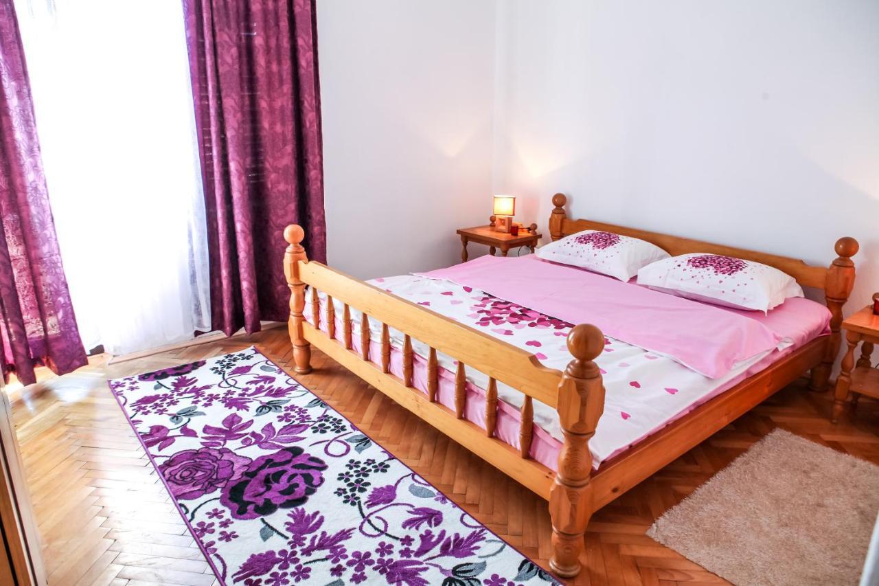Apartment Dejan Cetinje Eksteriør bilde