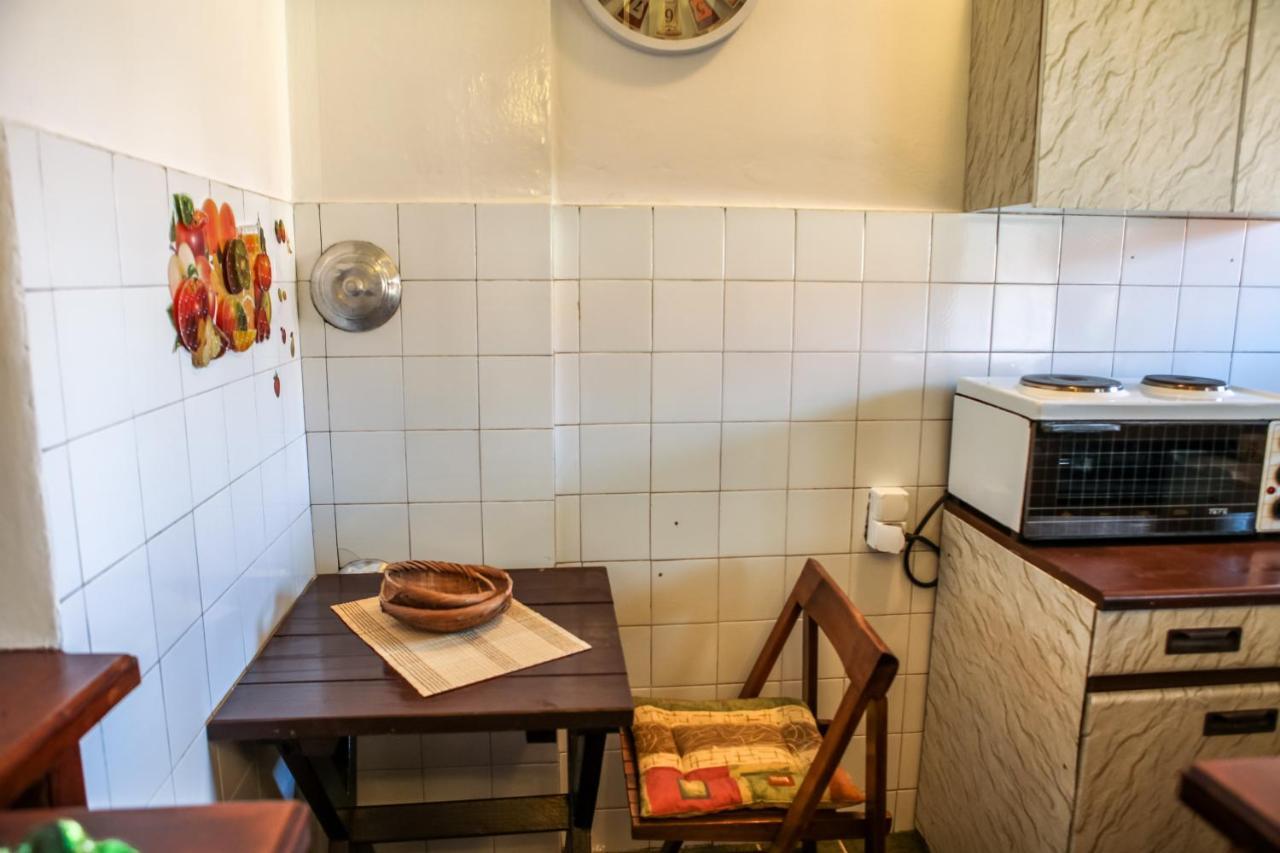 Apartment Dejan Cetinje Eksteriør bilde